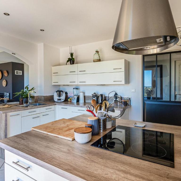 Casa Di Lusso A La Londe Les Maures - Casa Vacanze con 3 Camere da Letto - 3