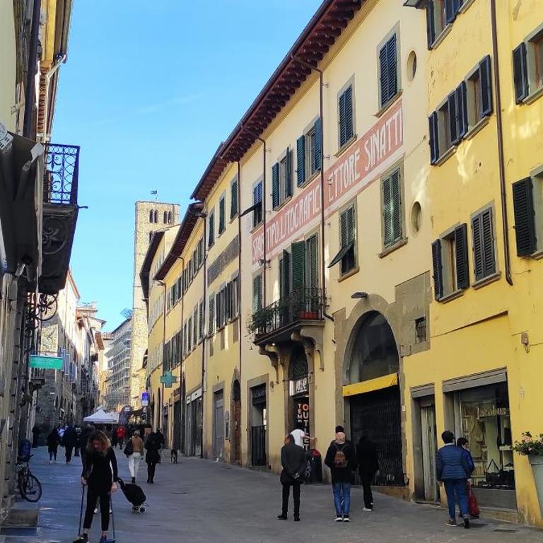Urban Center Arezzo - Appartamento con 3 Camere da Letto - 36