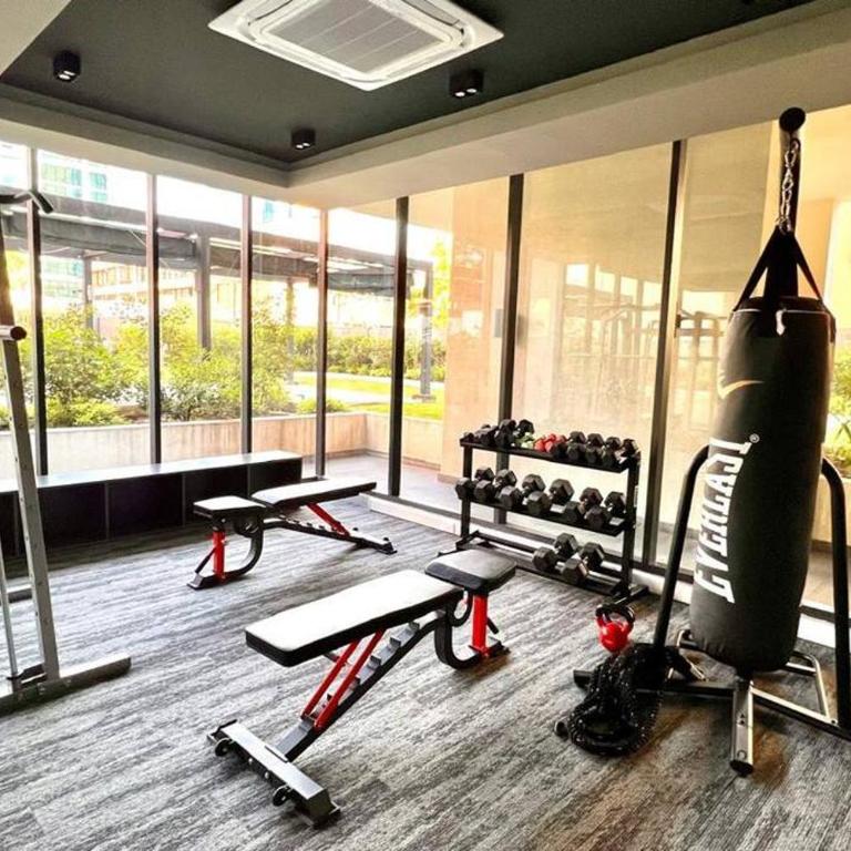 Elegante Dpto cerca de Clínica Alemana y Parque Arauco - Apartamento de 1 dormitorio - 12