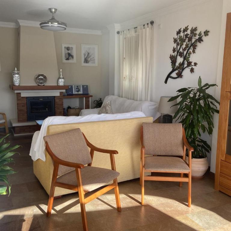 Villa Casa Rosi, vistas al mar, piscina privada y AA - Casa de 3 dormitorios - 31