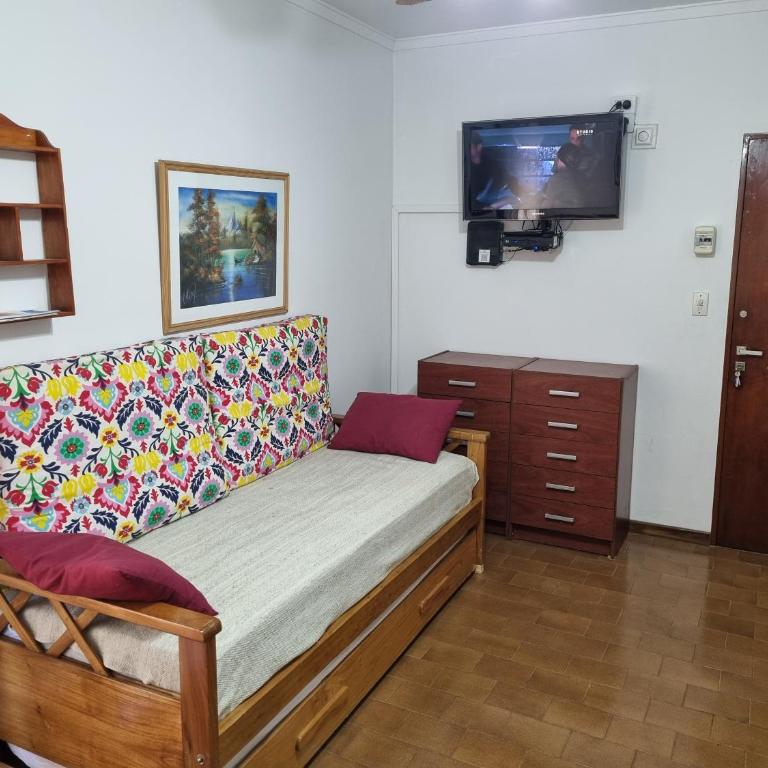 Departamento La Perla 4 cuadras de la playa - Apartamento de 1 dormitorio - 7