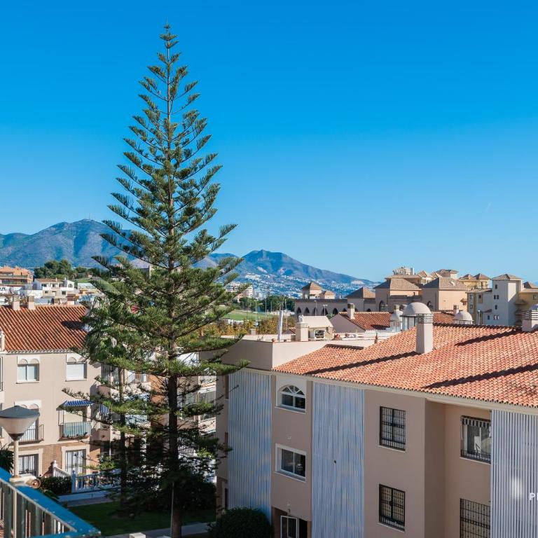 Apartment Castillo by Beach Sea View - Two-Bedroom Apartment - 24