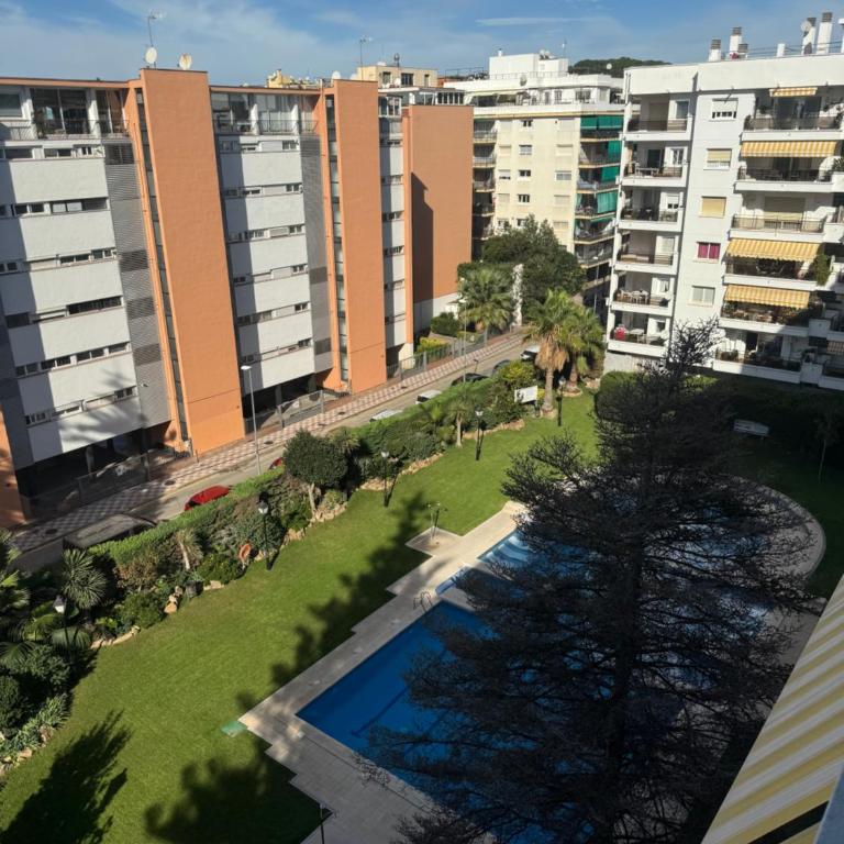 Отдых у моря Ллорет де мар - Two-Bedroom Apartment - 7