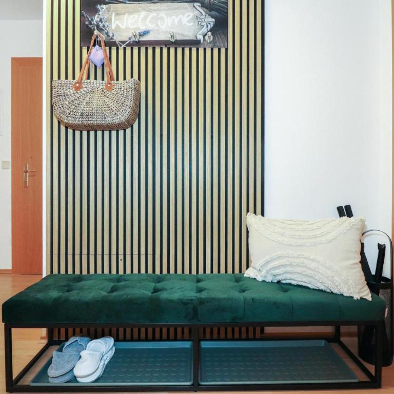 Ferienwohnung Mit Sauna - Apartment mit 1 Schlafzimmer - 6