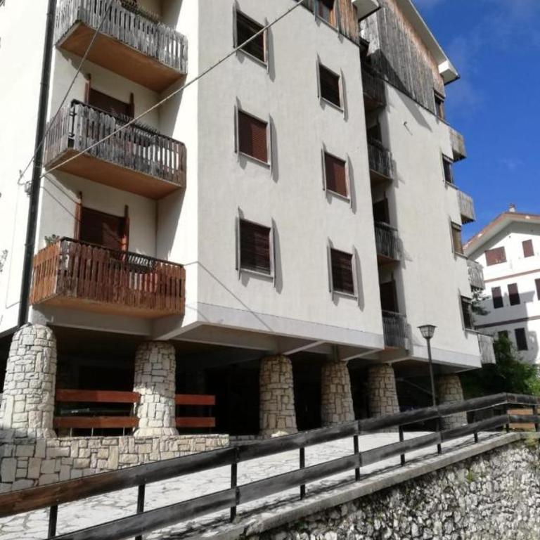 Casa Ena - Appartamento con 1 Camera da Letto - 1
