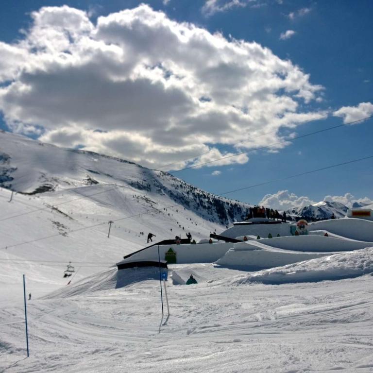Appartement 4 pers à Saint Lary Village, animaux admis - FR-1-296-455 - Apartment - 17