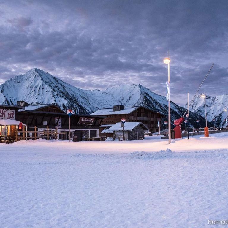 Appartement 4 pers à Saint Lary Village, animaux admis - FR-1-296-455 - Apartment - 22
