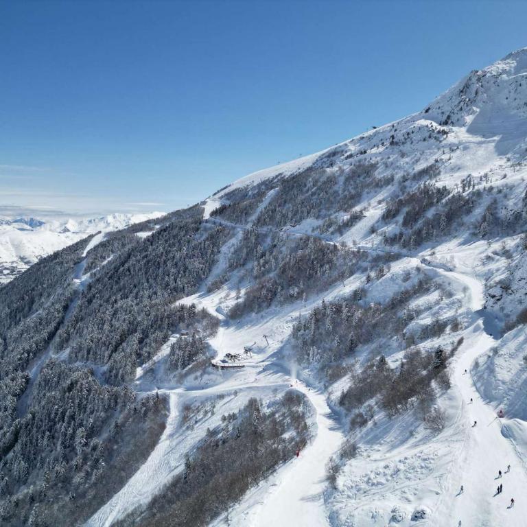 Appartement 4 pers à Saint Lary Village, animaux admis - FR-1-296-455 - Apartment - 24