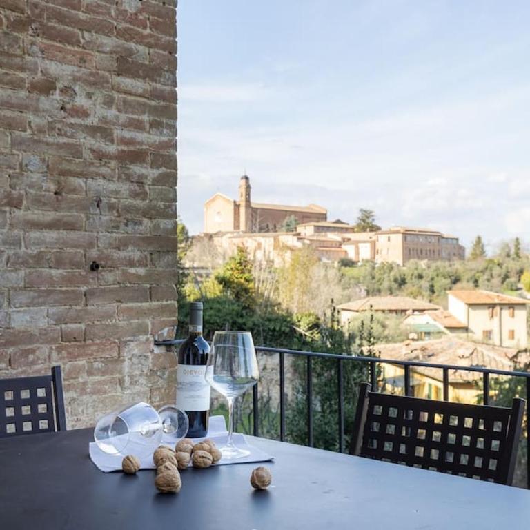 Il gioiello nel cuore di Siena - Two-Bedroom Apartment - 1