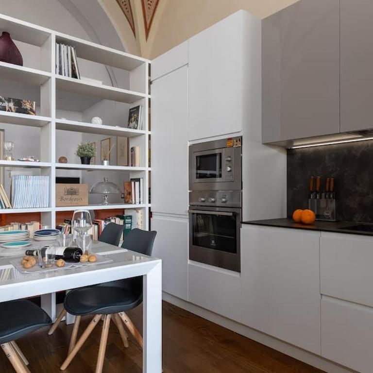 Il gioiello nel cuore di Siena - Two-Bedroom Apartment - 9