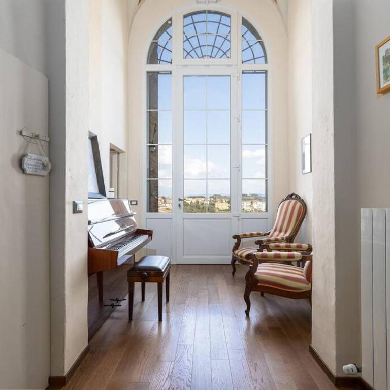 Il gioiello nel cuore di Siena - Two-Bedroom Apartment - 17