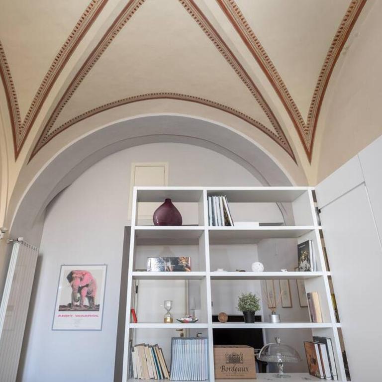 Il gioiello nel cuore di Siena - Two-Bedroom Apartment - 21