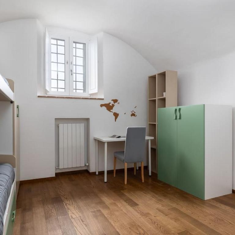 Il gioiello nel cuore di Siena - Two-Bedroom Apartment - 22