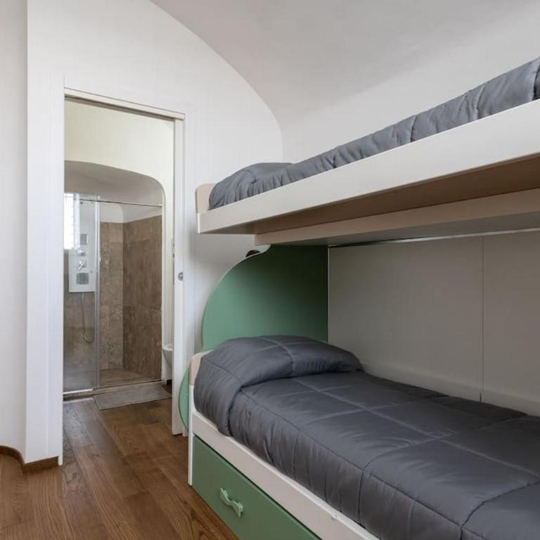 Il gioiello nel cuore di Siena - Two-Bedroom Apartment - 23