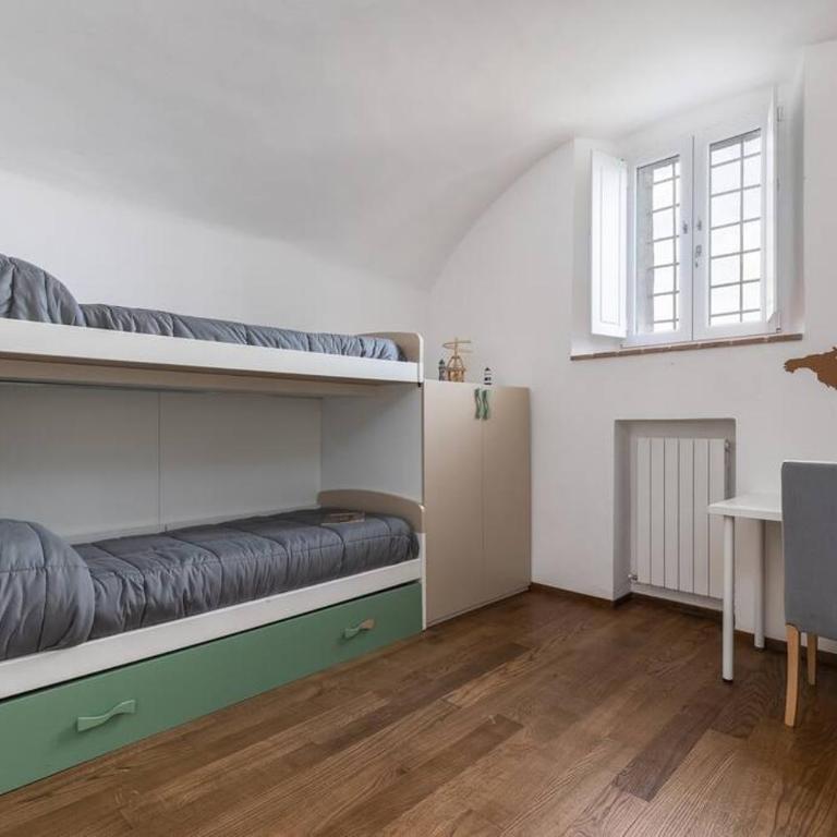 Il gioiello nel cuore di Siena - Two-Bedroom Apartment - 26