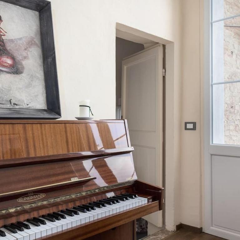 Il gioiello nel cuore di Siena - Two-Bedroom Apartment - 33