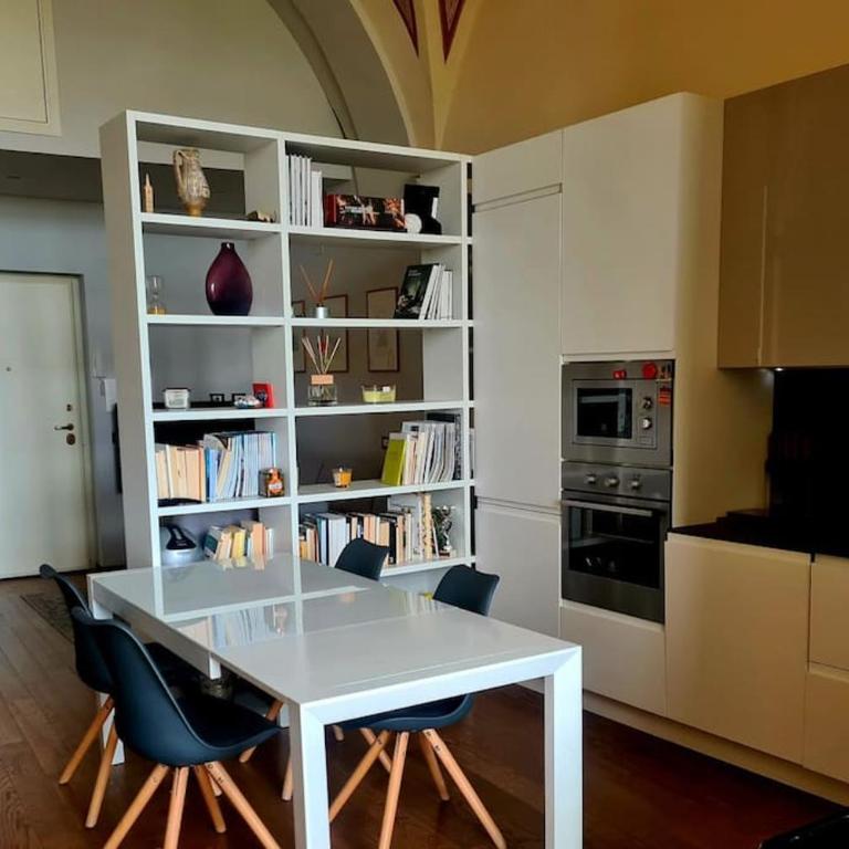 Il gioiello nel cuore di Siena - Two-Bedroom Apartment - 39
