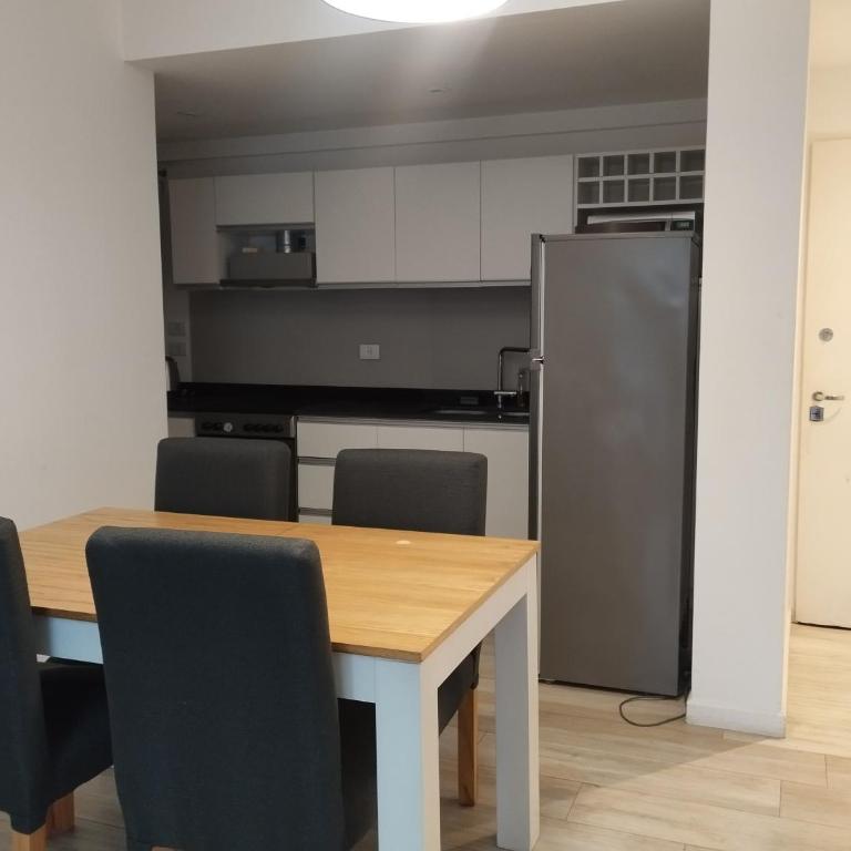 Departamento 2 amb - Apartamento de 1 dormitorio - 1