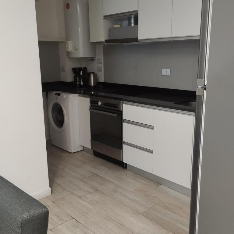 Departamento 2 amb - Apartamento de 1 dormitorio - 10
