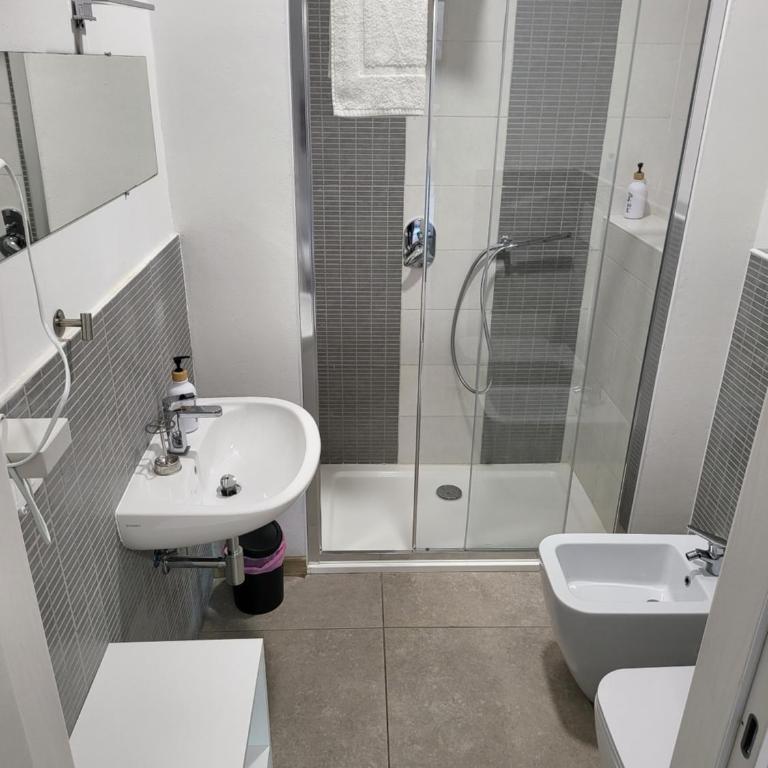 Le Ghie - Budget Twin Room - 6