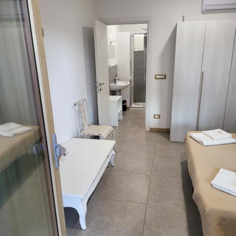 Le Ghie - Budget Twin Room - 5