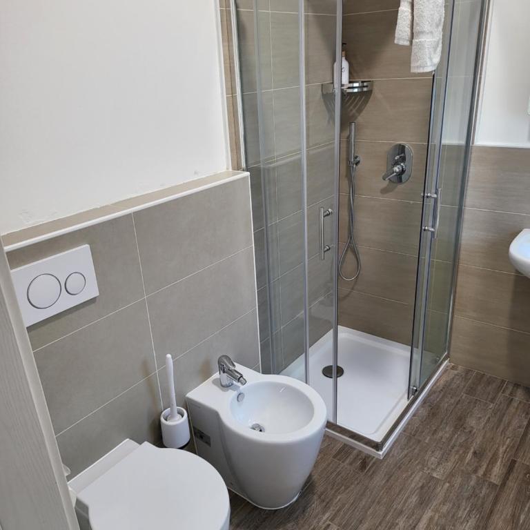 Le Ghie - Budget Twin Room - 4
