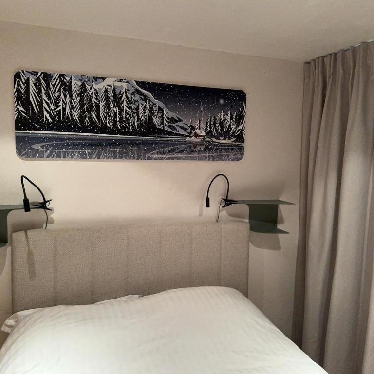 Tignes, ski aux pieds, vue d'exception, 1 chambre - Appartement 1 Chambre - 4