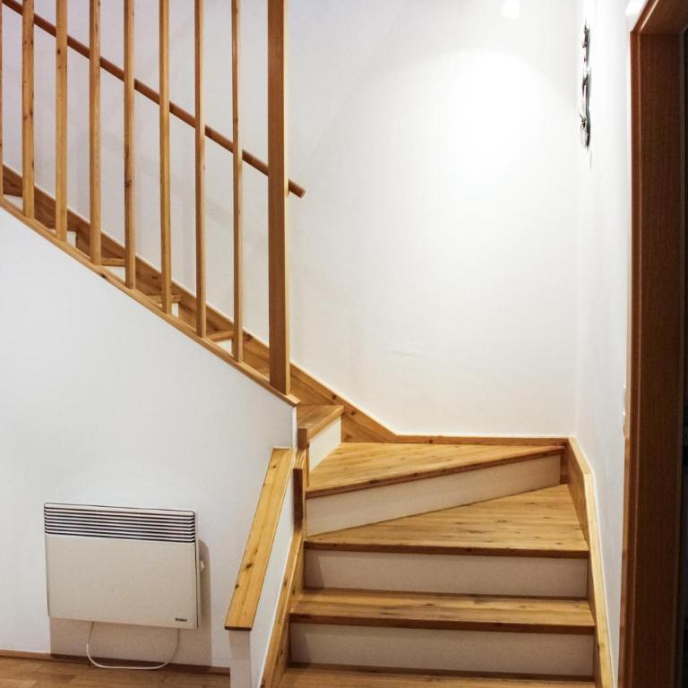 Ferienwohnung Auf 2 Etagen - Ferienhaus mit 2 Schlafzimmern - 5