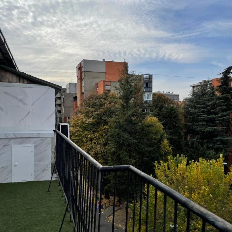 Apartment Sofia - Apartman sa 1 Spavaćom Sobom - 16