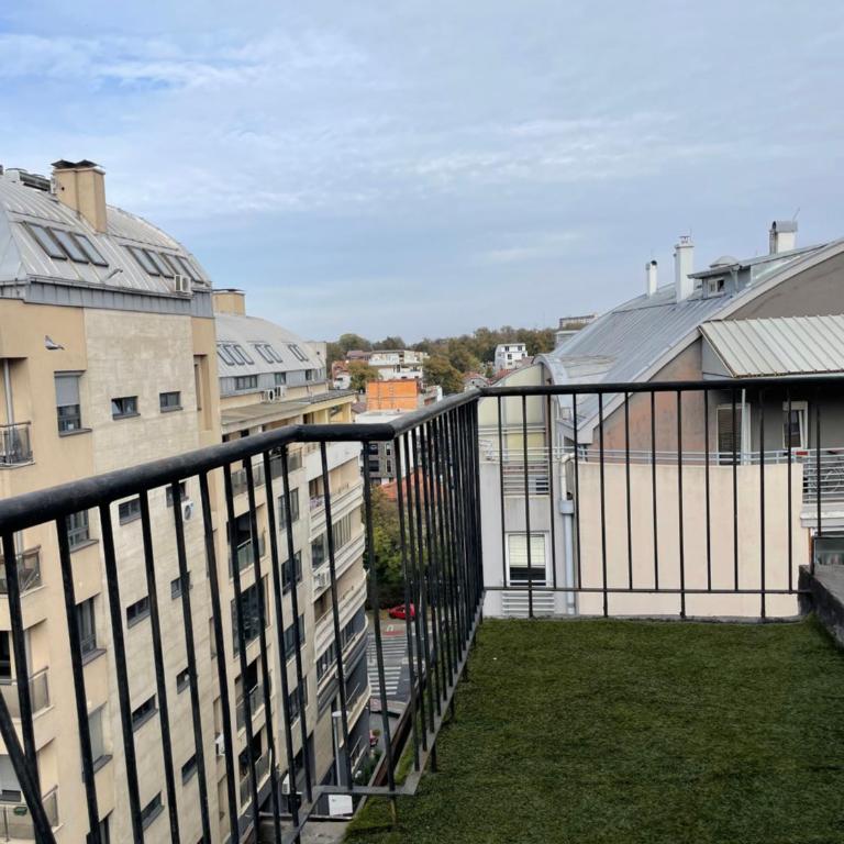Apartment Sofia - Apartman sa 1 Spavaćom Sobom - 15