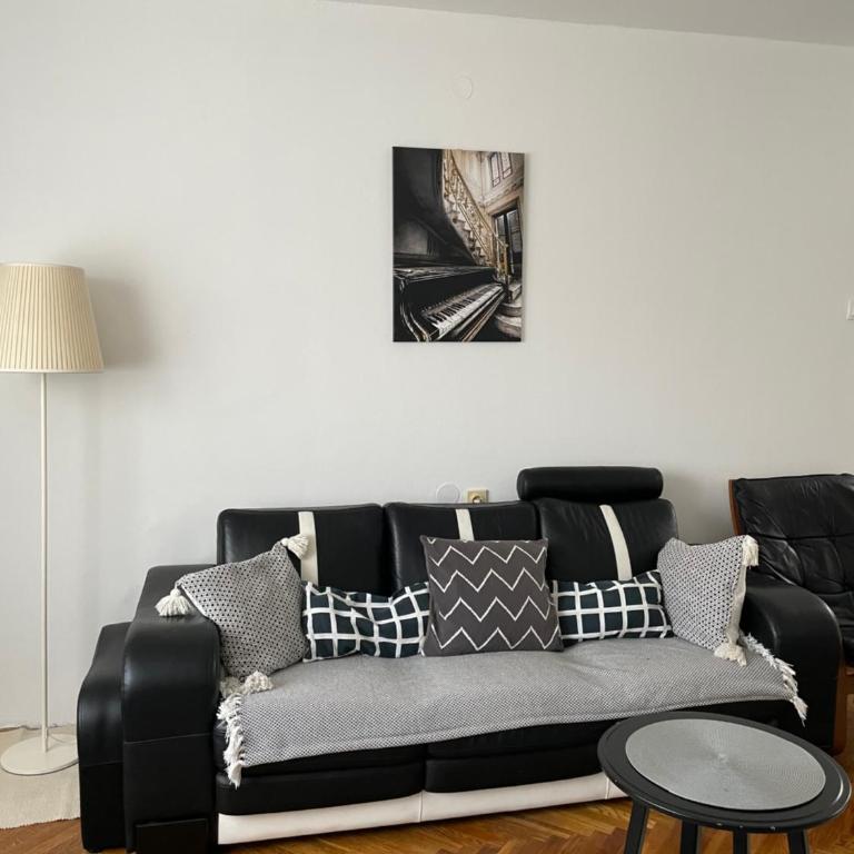 Apartment Sofia - Apartman sa 1 Spavaćom Sobom - 1