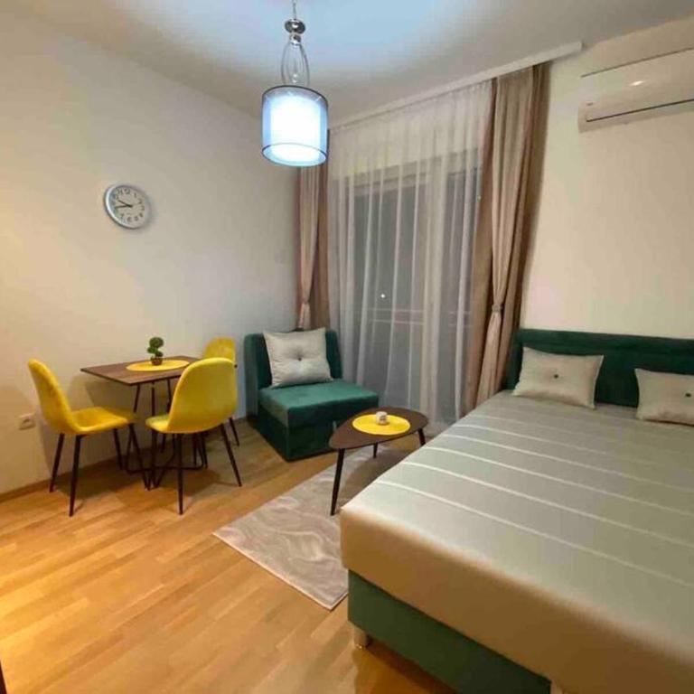 Dream 1 apartment - One-Bedroom Apartment - 13