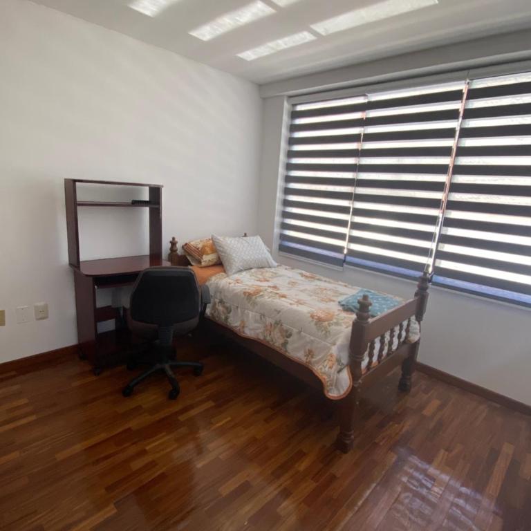 Zona sur apartamento Calacoto centro 3 dormitorios - Three-Bedroom Deluxe Apartment - 7
