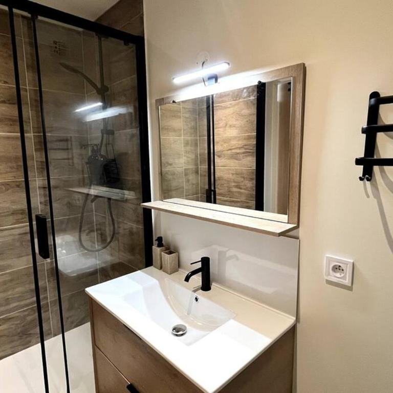 Studio Cosy Rue Des Vieillards - Appartement 1 Chambre - 2