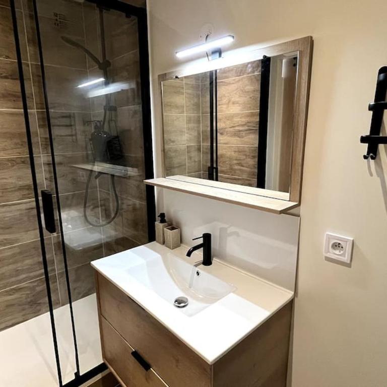 Studio Cosy Rue Des Vieillards - Appartement 1 Chambre - 3