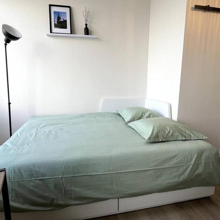 Studio Cosy Rue Des Vieillards - Appartement 1 Chambre - 6