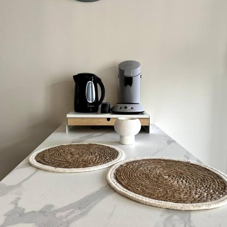 Studio Cosy Rue Des Vieillards - Appartement 1 Chambre - 8