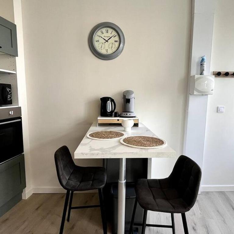 Studio Cosy Rue Des Vieillards - Appartement 1 Chambre - 10