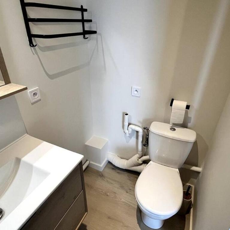 Studio Cosy Rue Des Vieillards - Appartement 1 Chambre - 11