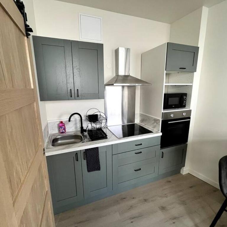 Studio Cosy Rue Des Vieillards - Appartement 1 Chambre - 14
