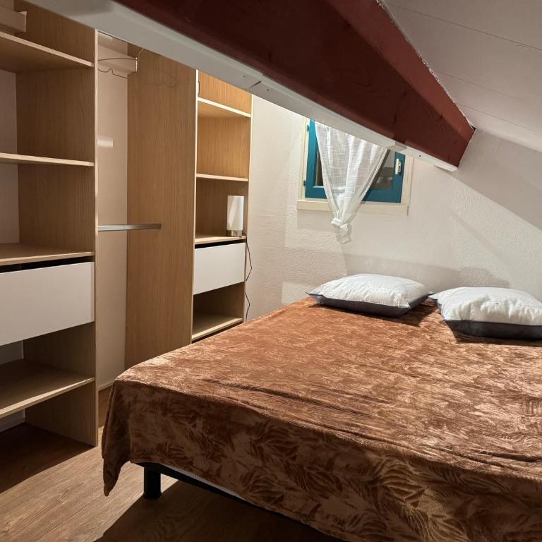 Maison de vacances proche plage - Maison 2 Chambres - 2
