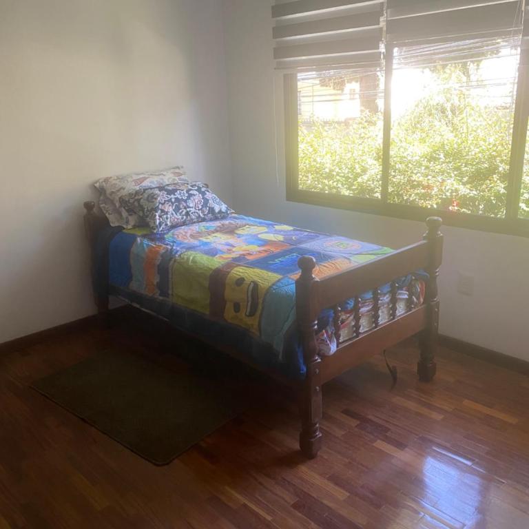 Zona sur apartamento Calacoto centro 3 dormitorios - Three-Bedroom Deluxe Apartment - 9