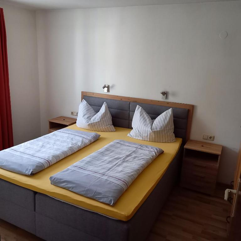 Pension Post - Sistrans - Apartment mit 1 Schlafzimmer (2 Erwachsene) - 8