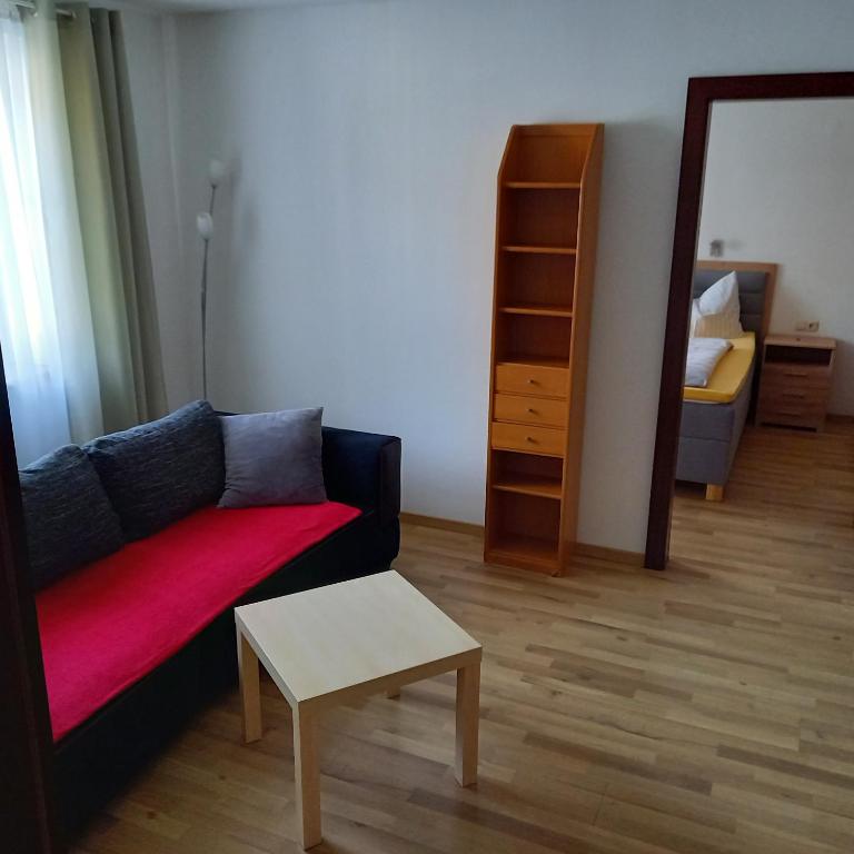 Pension Post - Sistrans - Apartment mit 1 Schlafzimmer (2 Erwachsene) - 5