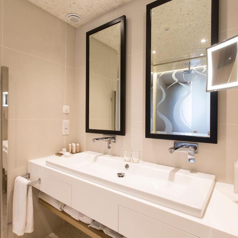 Hôtel Mont-Blanc Chamonix - Chambre Double Prestige - 3