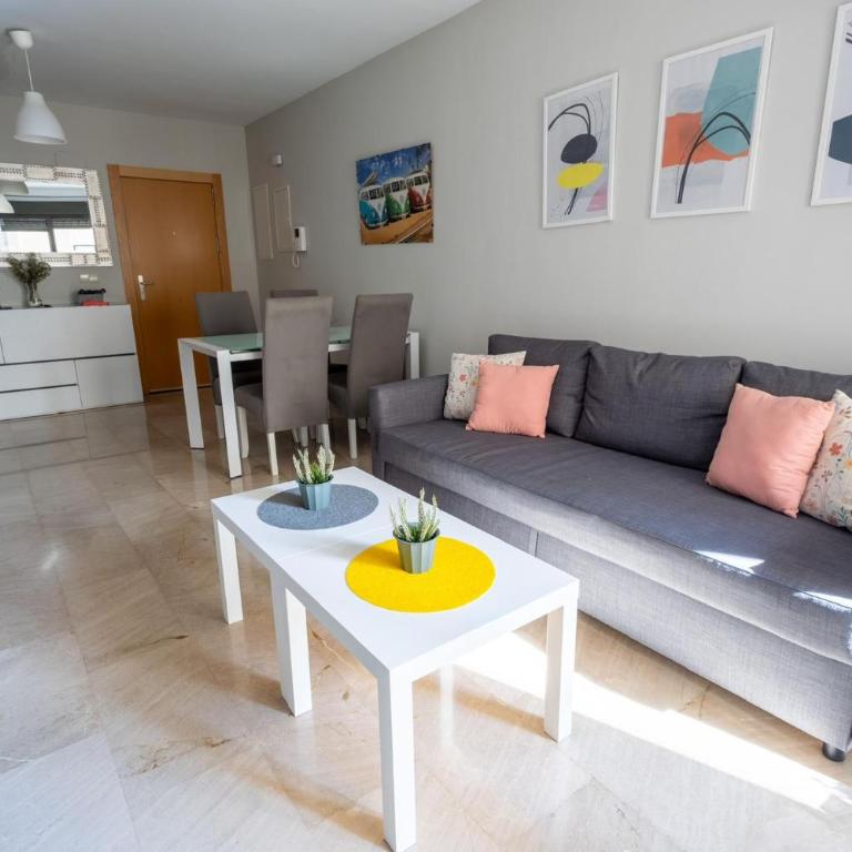 Rincón 5 esquinas - Apartamento de 1 dormitorio - 3