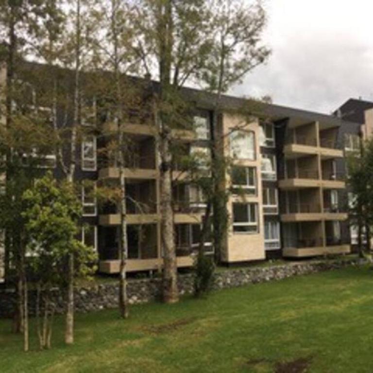 Departamento en Parque Payllahue - Apartamento de 1 dormitorio - 1