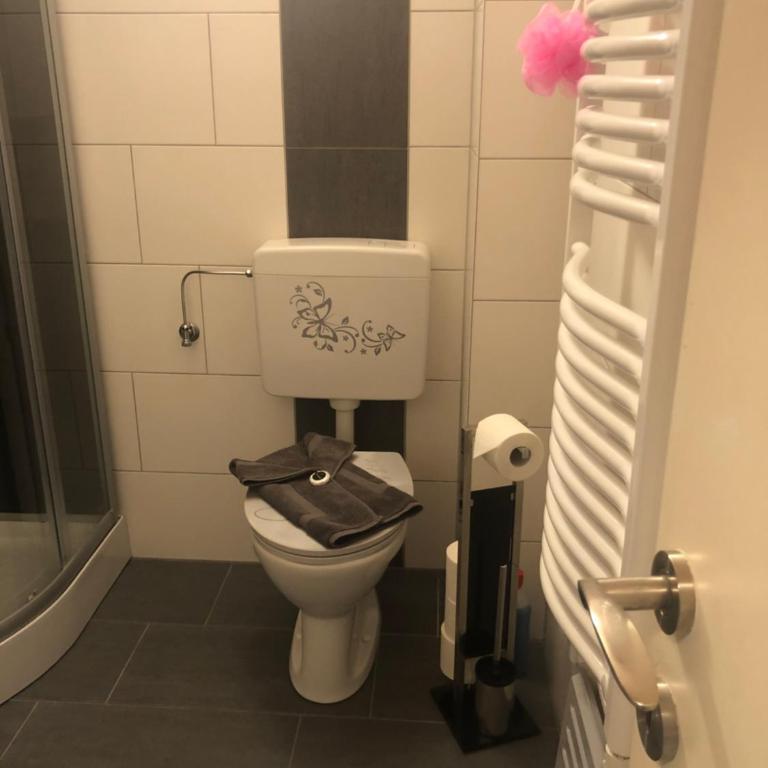 Sweet Dreams Wellness Appartement - Apartment mit 1 Schlafzimmer - 6