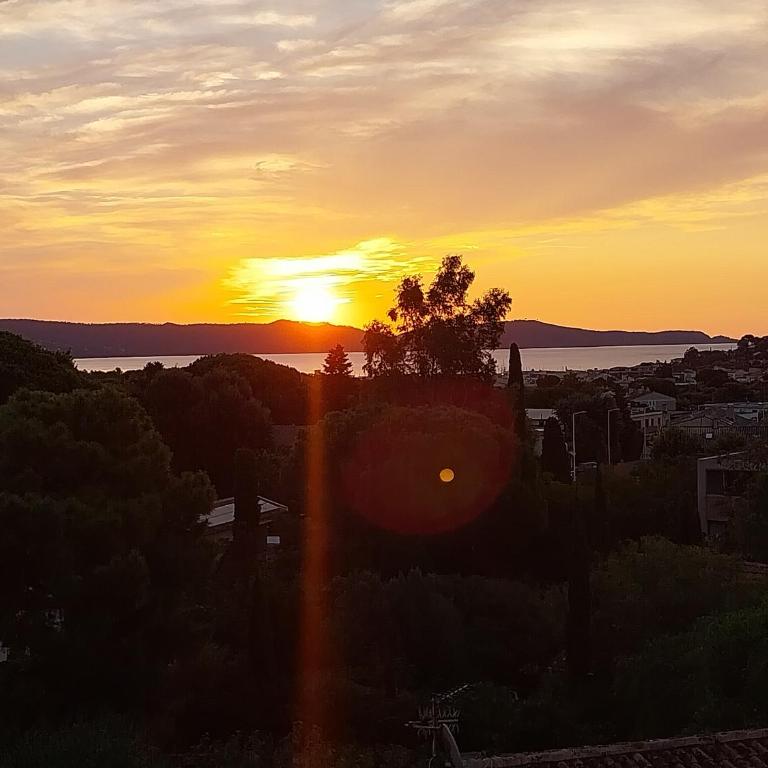 Le CosY Appart 44M2 Clim Vue Mer Golfe de Saint Tropez - Apartamento de 1 dormitorio - 15