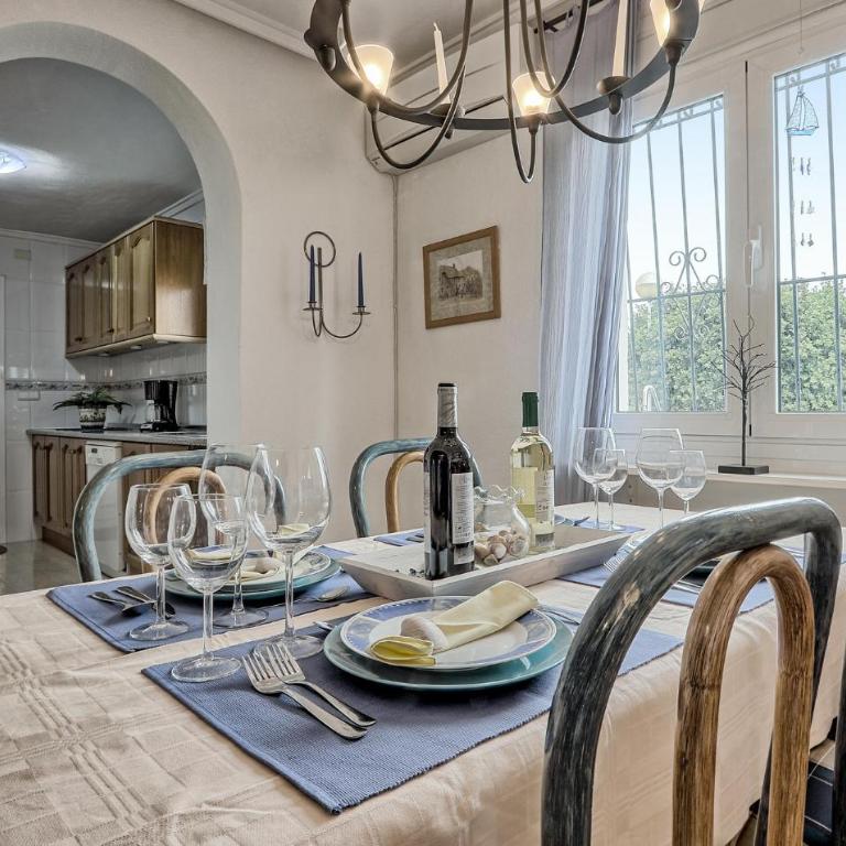 Amazing Home In Gran Alacant - Three-Bedroom Vacation Home - 6